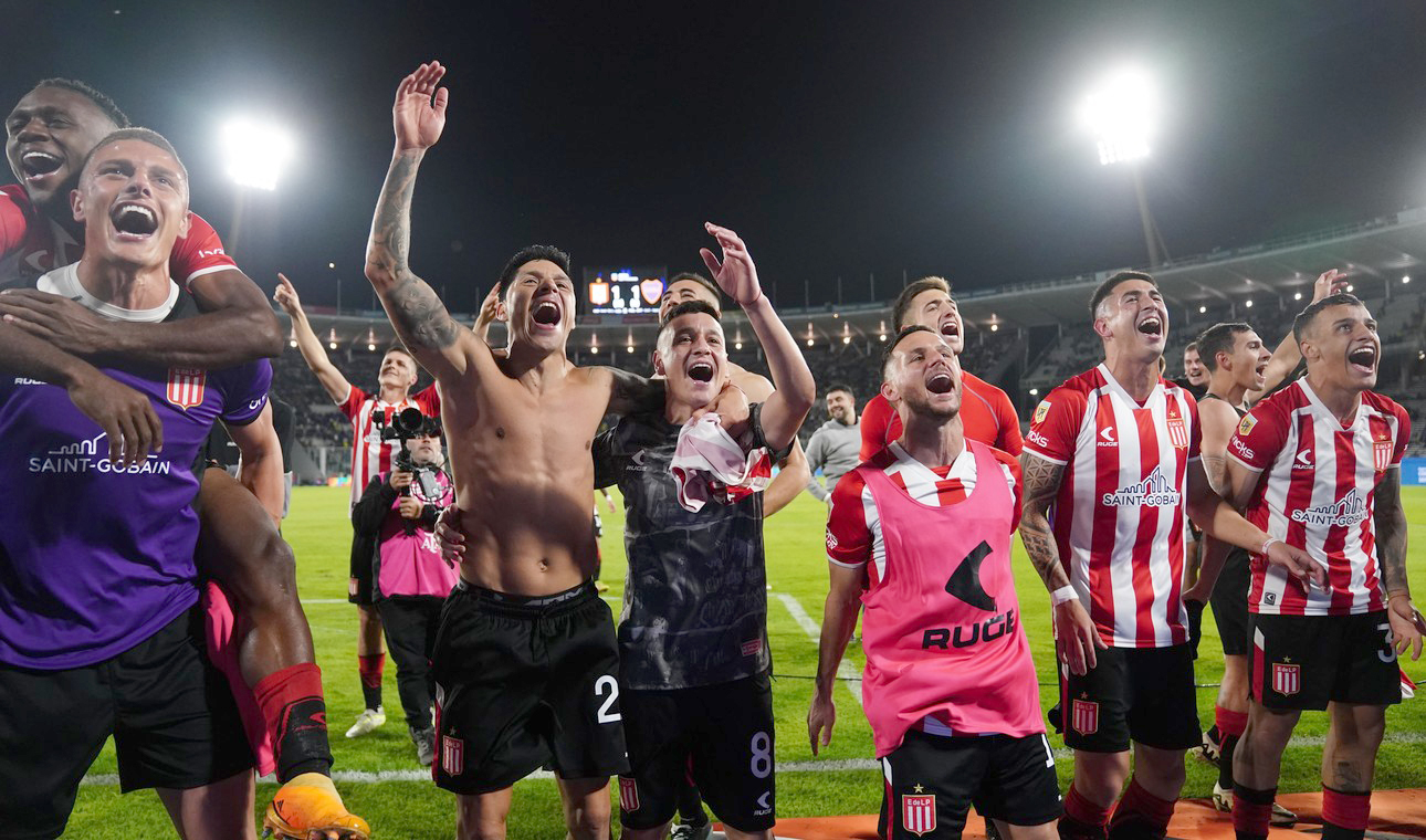 Foto: Fernando de la Orden / Deportes - Boca Juniors vs Estudiantes de La Plata, semifinal de la Copa de la Liga Profesional de Fútbol
30-04-2024
